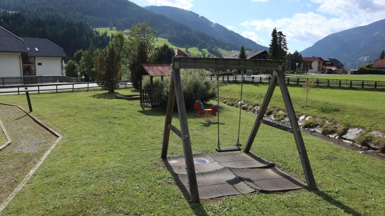 Arabella Apartman Bad Kleinkirchheim Kültér fotó